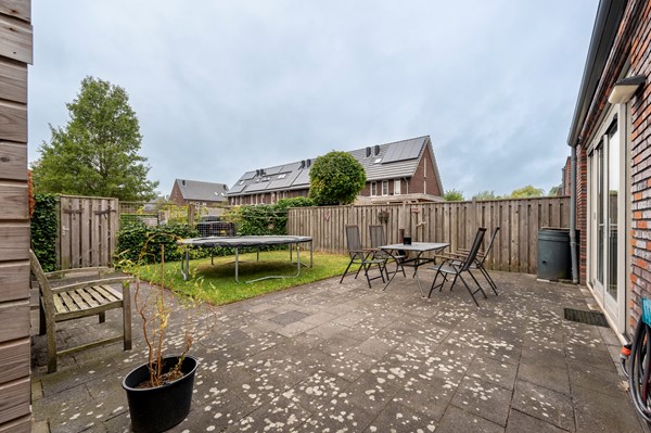 Medium property photo - Catrijn Epessingel 4, 8701 VC Bolsward